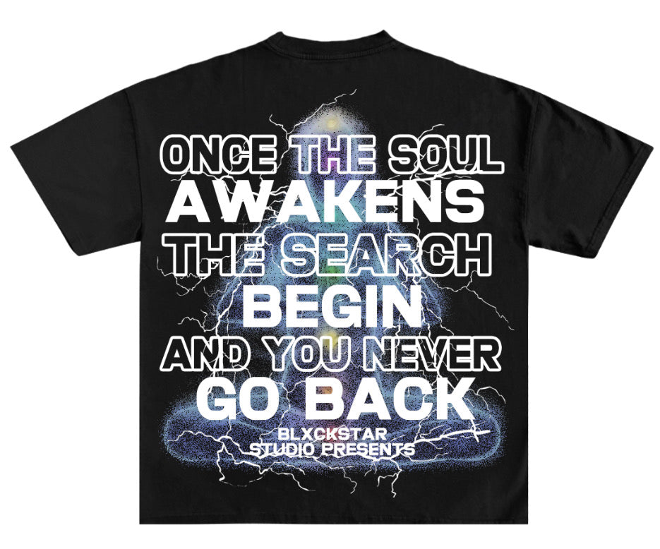 Black Soul Tee