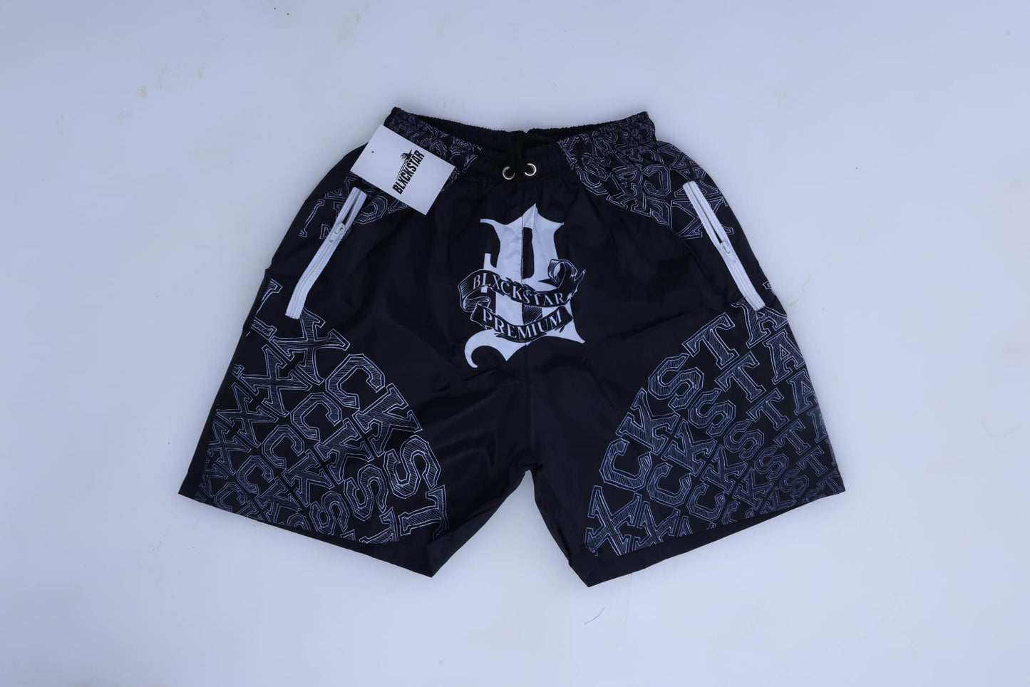 Blxckstar Premium Shorts