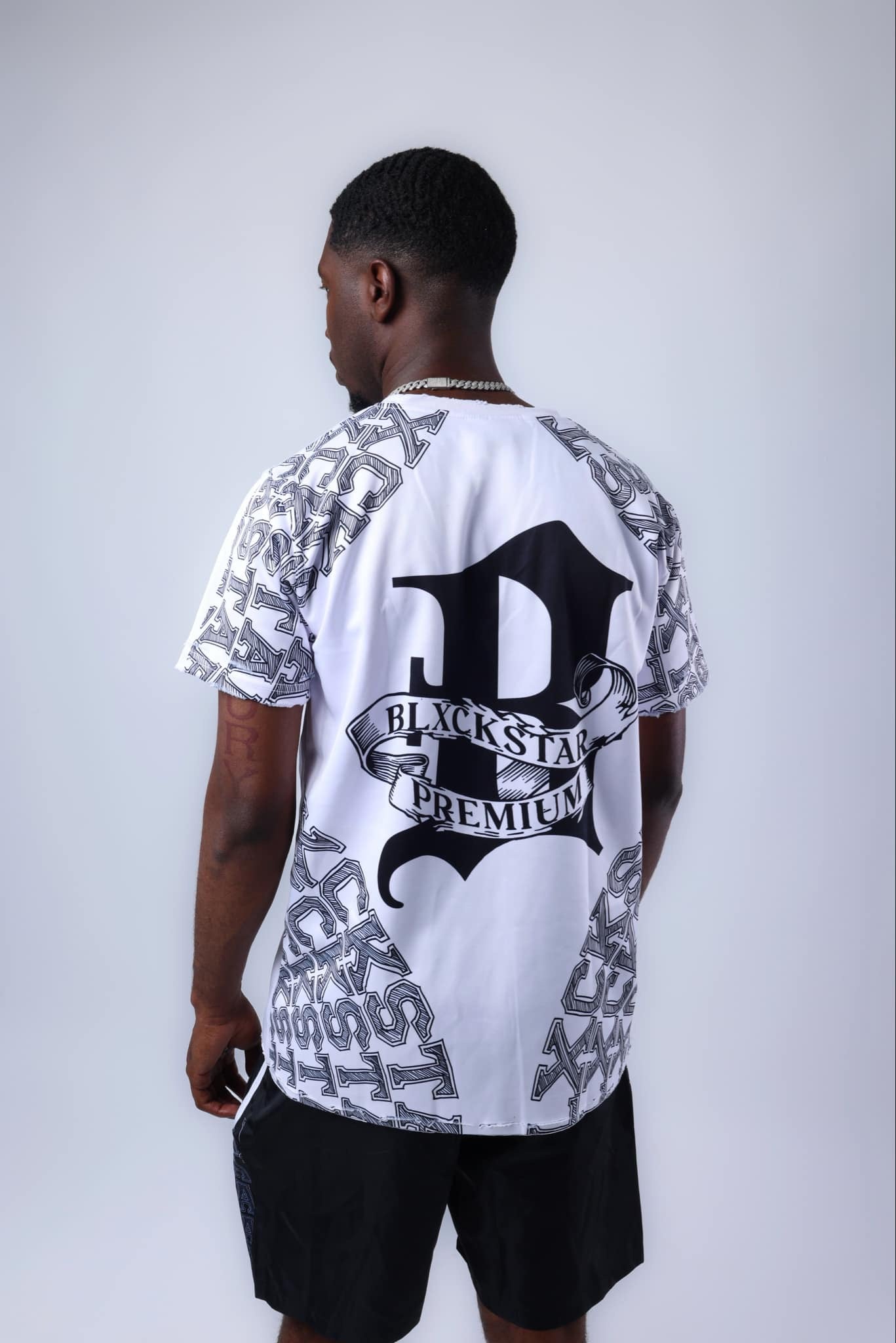 Blxckstar Premium Shorts