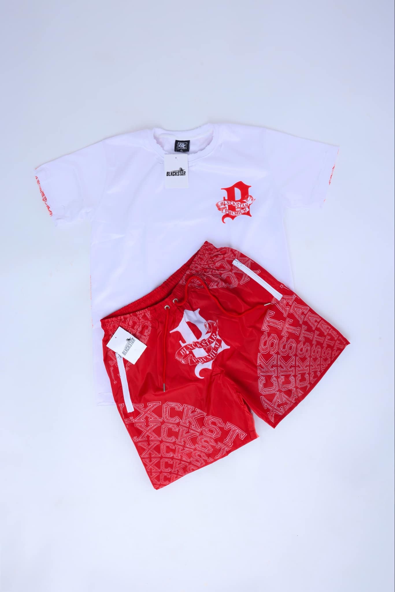 Blxckstar Premium Shorts