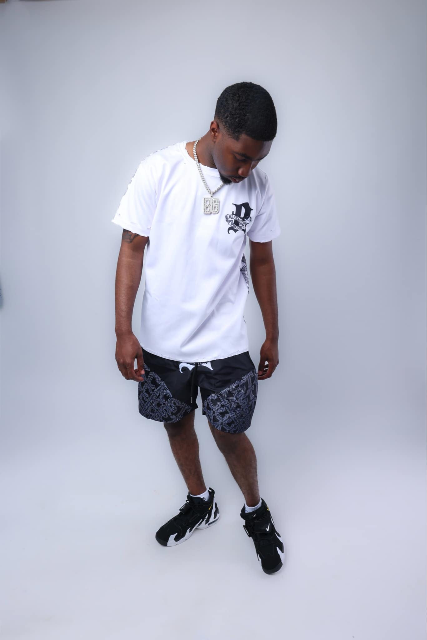 Blxckstar Premium Shorts