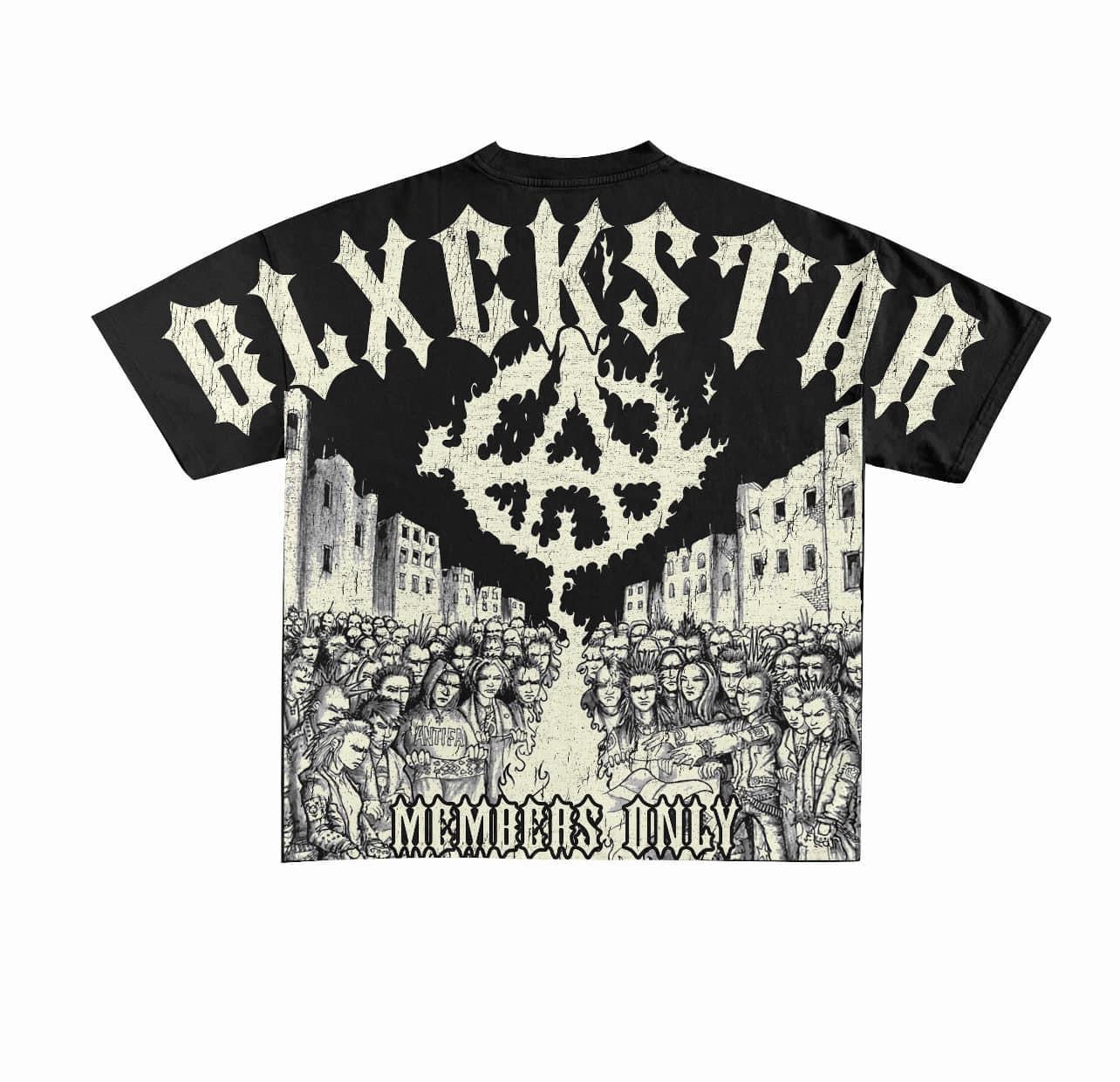 Members Only Tee