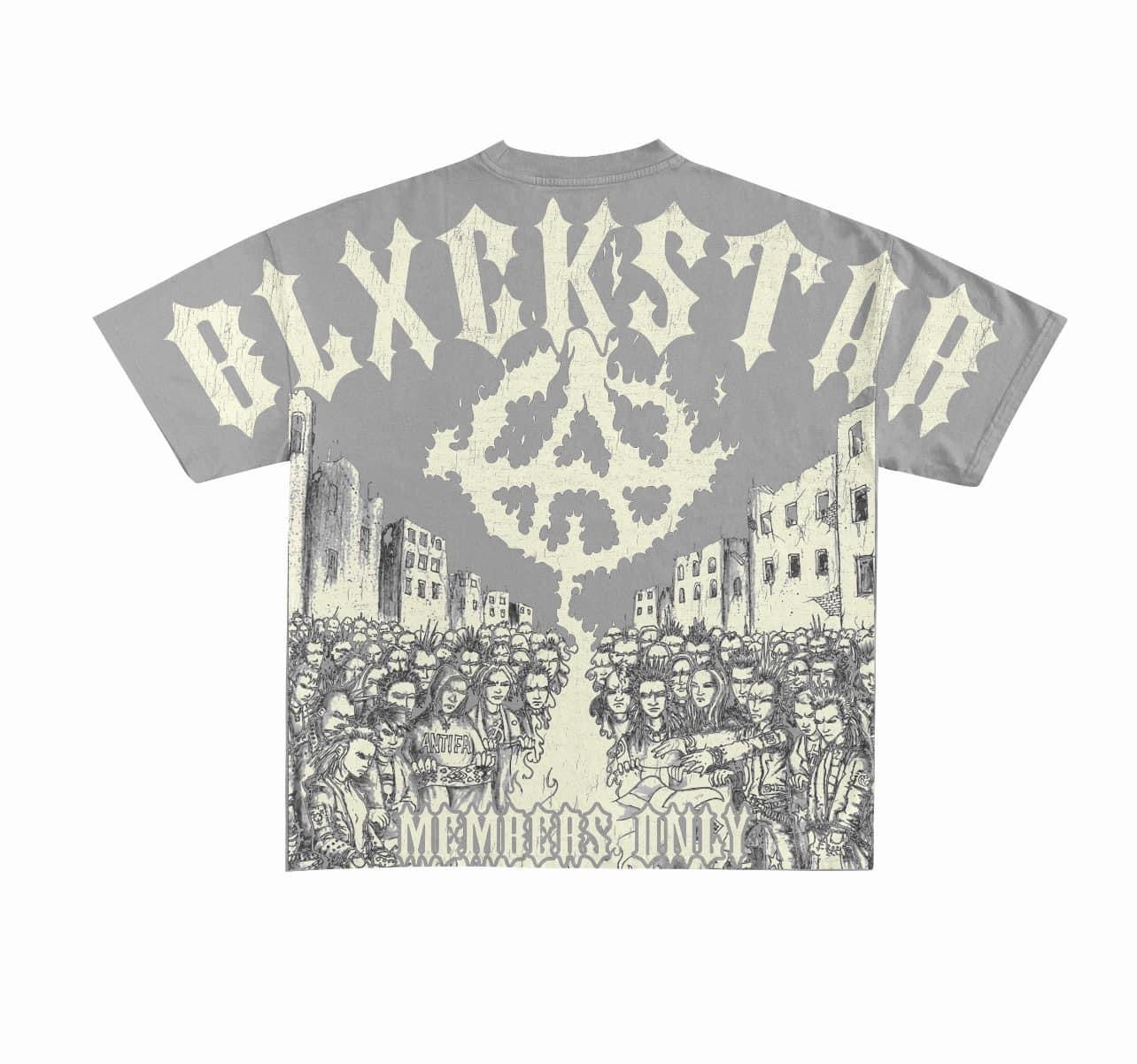 Members Only Tee