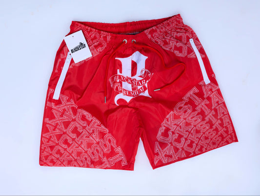 Blxckstar Premium Shorts